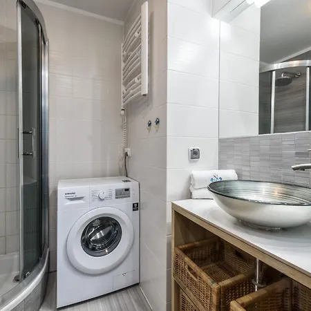 Lägenhet Haffnera By Northside Sopot