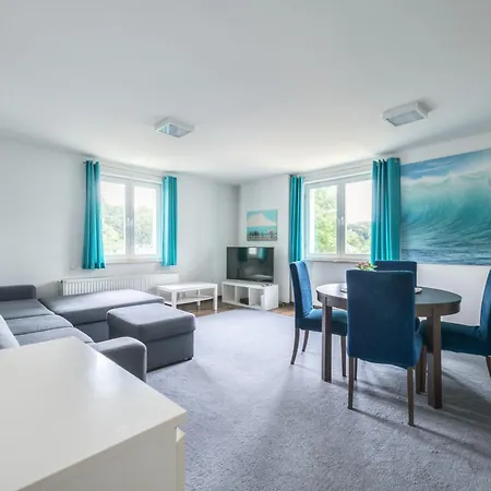 Lägenhet Haffnera By Northside *