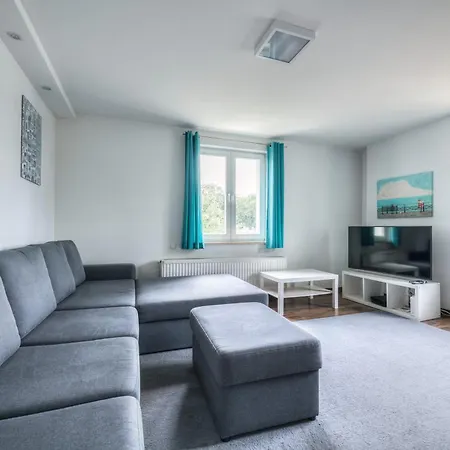 Lägenhet Haffnera By Northside Sopot