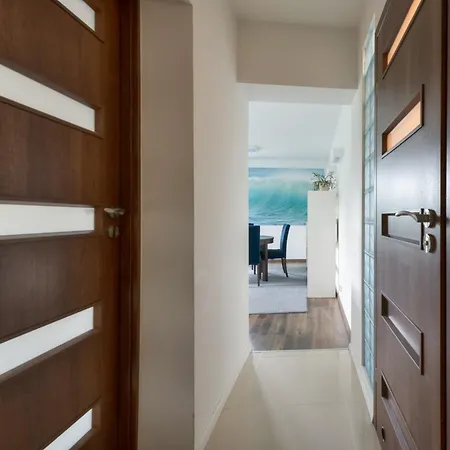 Lägenhet Haffnera By Northside