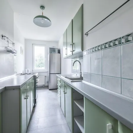 Lägenhet Haffnera By Northside *