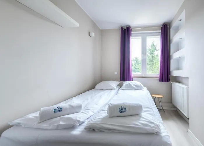 Apartamento Haffnera By Northside *