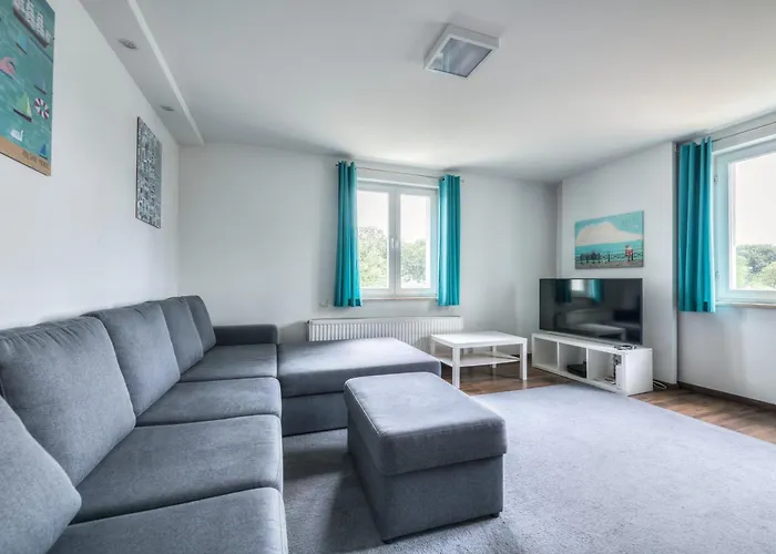 Apartamento Haffnera By Northside Sopot